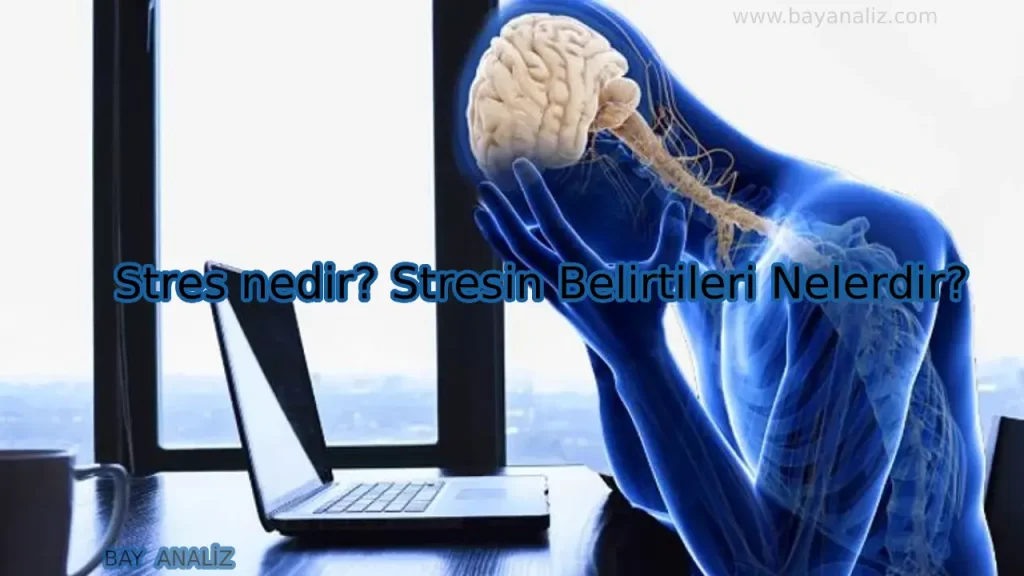 Stres nedir? Stresin Belirtileri Nelerdir?