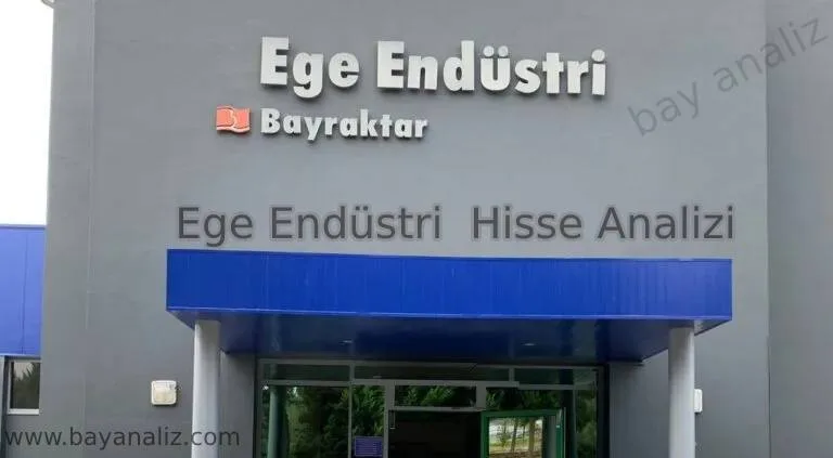 Ege Endüstri  Hisse Analizi / EGEEN