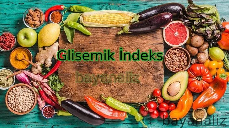 Glisemik indeks nedir?