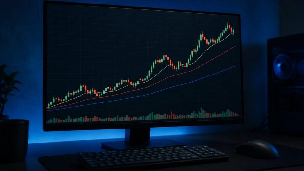 Teknik Analiz Nedir? Grafik Okuma ve Temel Göstergeler